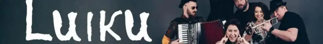 Transcarpathian Ethno Beats Band from Ukraine