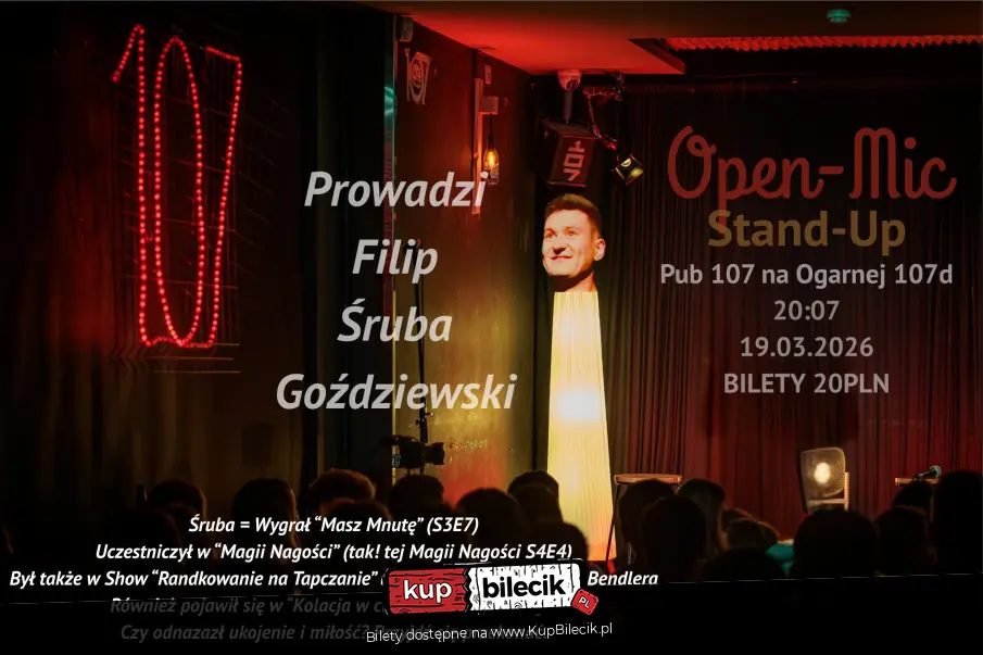 Stand-Up: Filip �ruba Go�dziewski