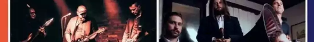 ROCKOWA NOC w Kameleonie: Koniec Listopada + Inclusion + Noya