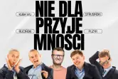 Stand-up: Nie dla przyjemności