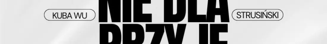 Bartek Strusiński, Kuba Wu, Filip Puzyr i Kacper Ruciński komentują .