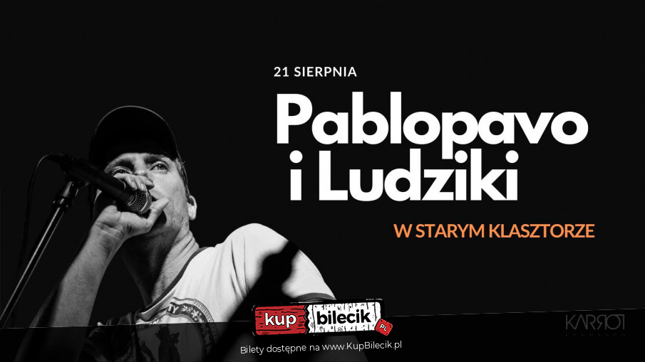 Plakat Pablopavo i Ludziki 87948