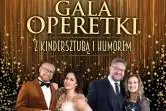 Gala Operetki z Kindersztubą i Humorem