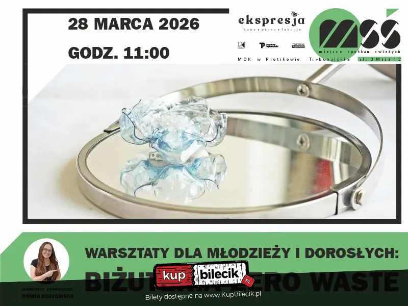 Warsztaty - MOK Piotrk�w