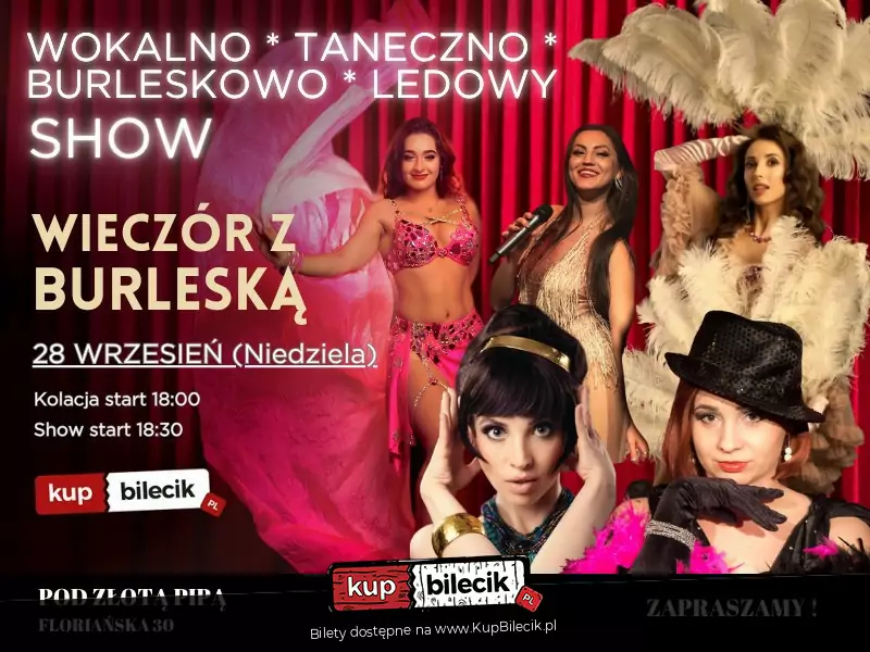 Wieczór z Burleską