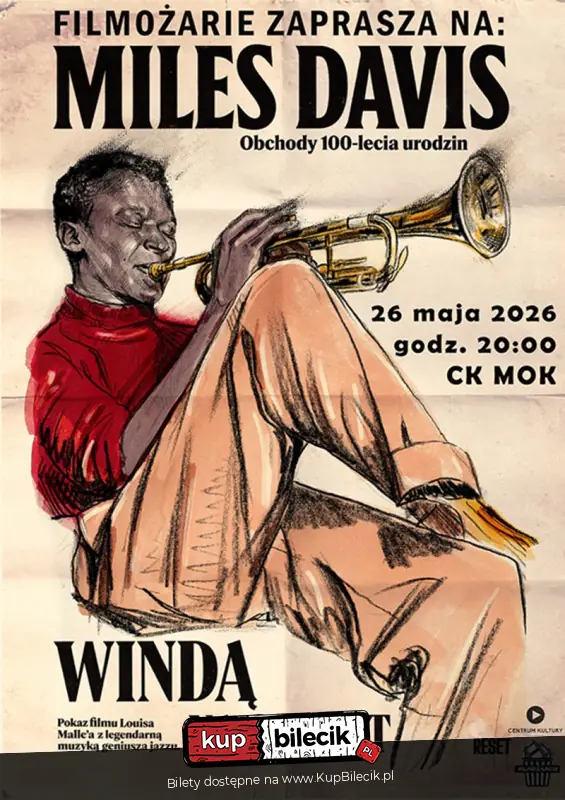 "Windą na szafot"
