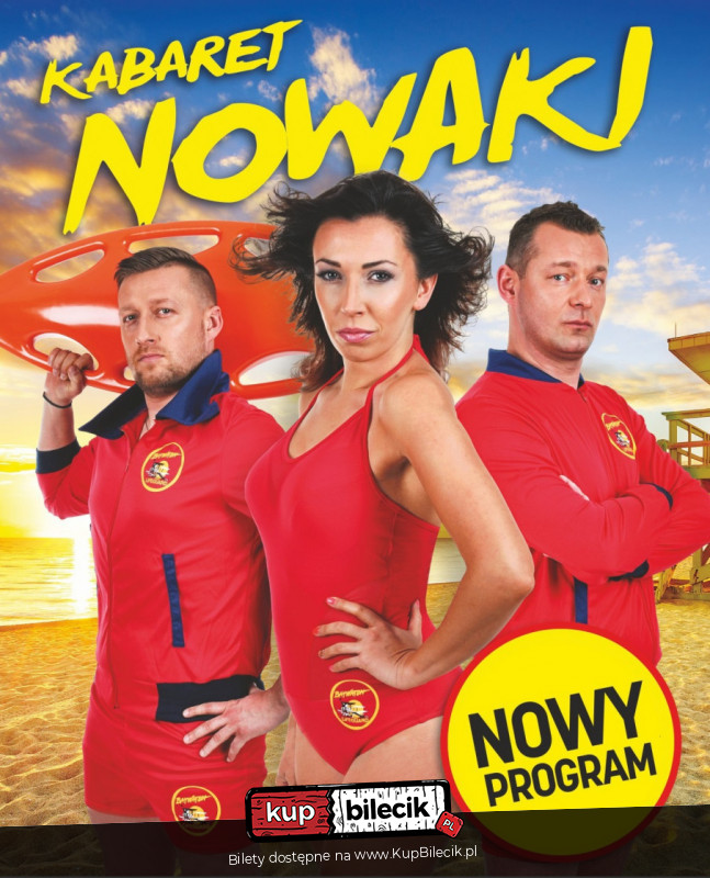 Plakat Kabaret Nowaki 76541