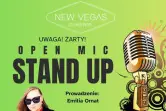 Stand Up Open Mic: Uwaga! Żarty!