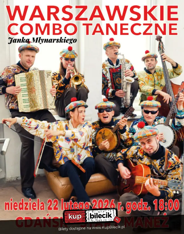 Warszawskie Combo Taneczne