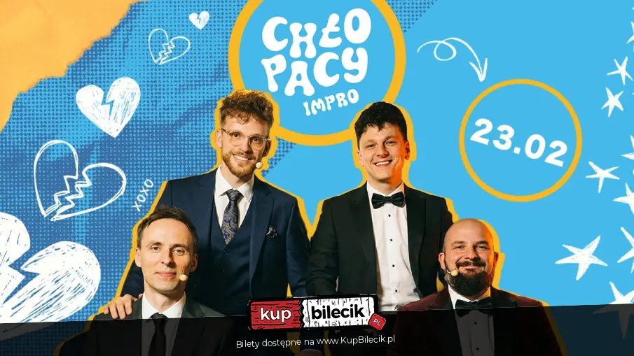 Teatr Improwizacji Chłopacy