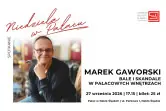 Marek Gaworski - "Bale i skandale w pałacowych wnętrzach"