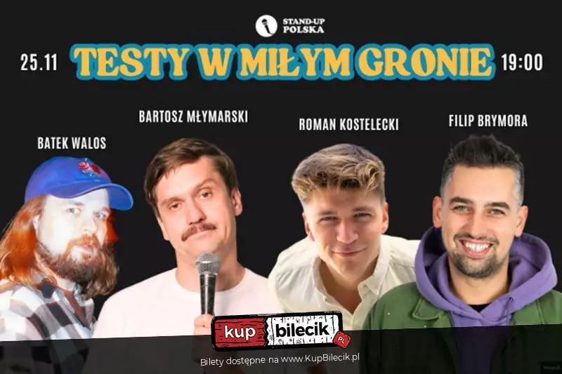 Stand-up Polska