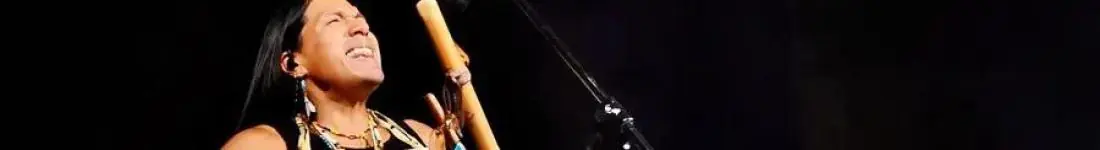 Leo Rojas - muzyka żywiołów