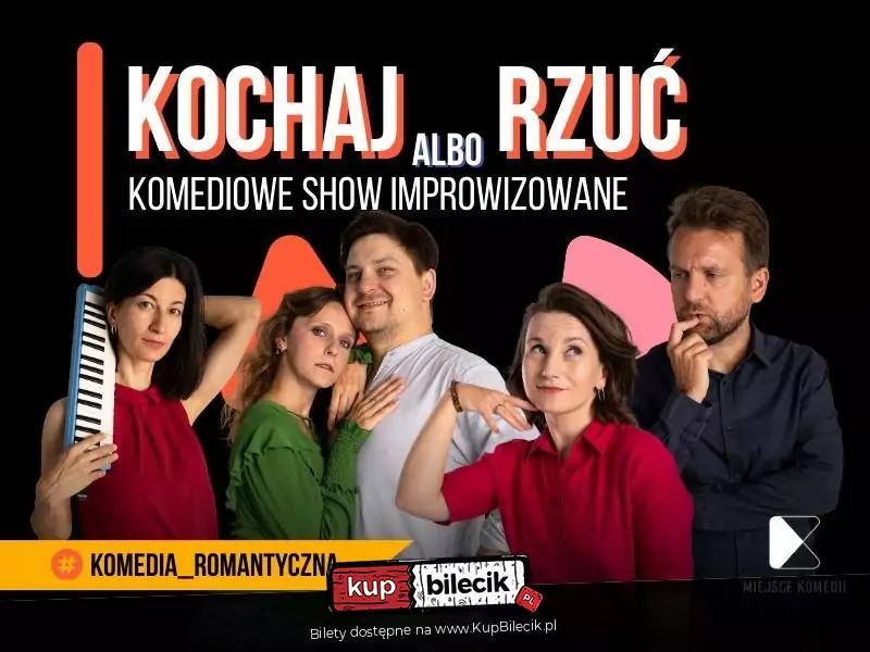 Miejsce Komedii