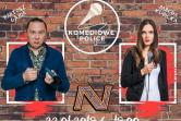 Stand-Up w Klubie N: Bartosz Gajda, Magda Kubicka