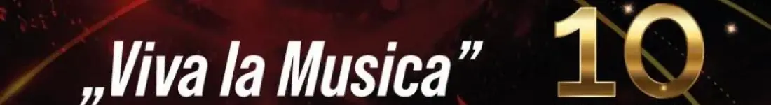 "Viva La Musica"