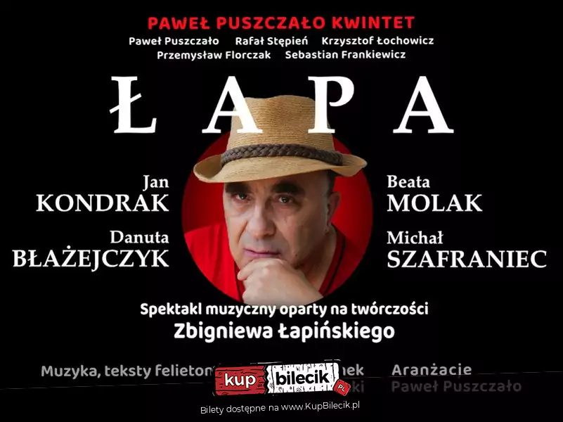 Łapa