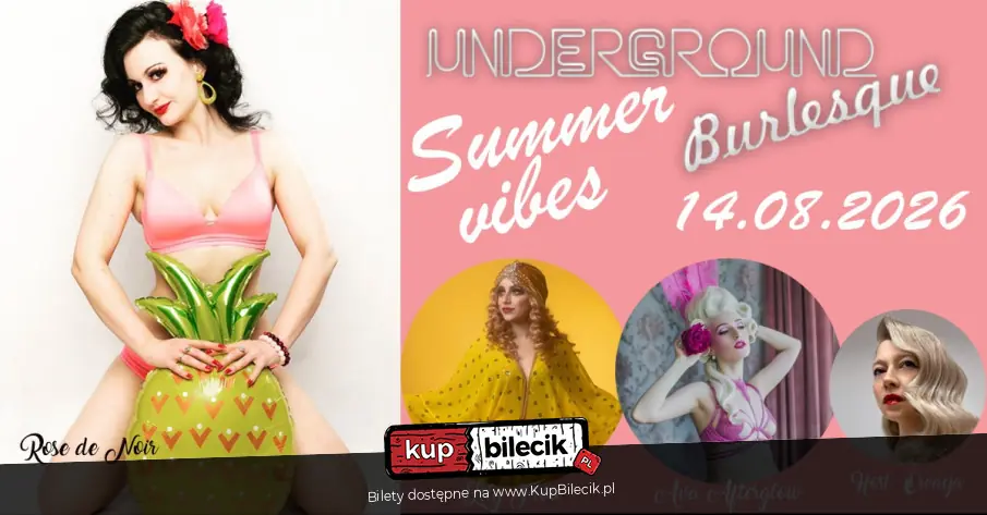 Underground Burlesque