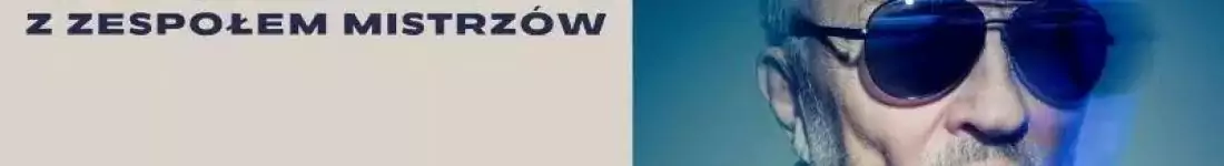 Krzysztof Cugowski - 55 lat na scenie