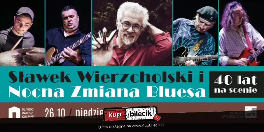 Nocna Zmiana Bluesa