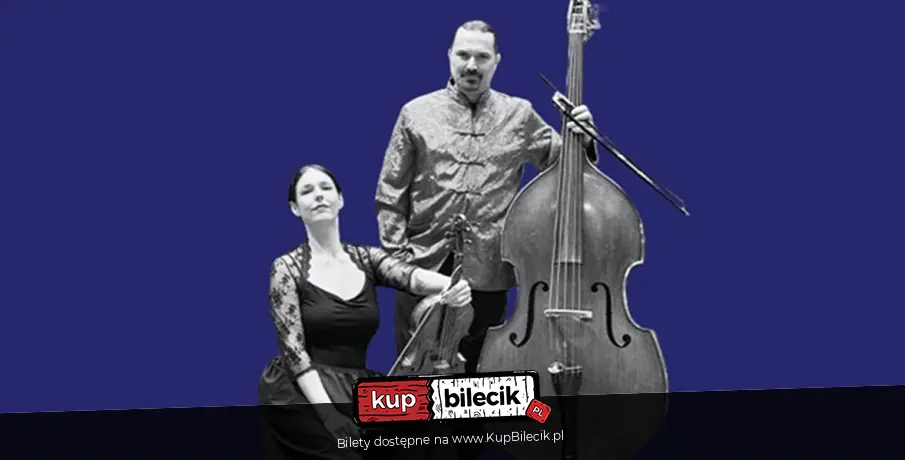 Koncert duetu Rudnik&Komza Viola Bass