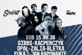 GIBBS & OPAŁ & FUKAJ & BLETKA & JAN-RAPOWANIE & KACPERCZYK & MORE SOON