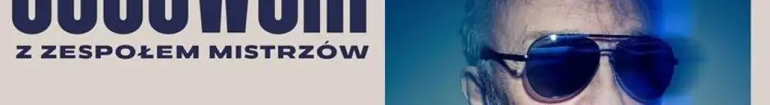 Krzysztof Cugowski - 55 lat na scenie