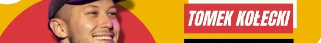 Stand-up: Tomek Kołecki + goście | Lublin