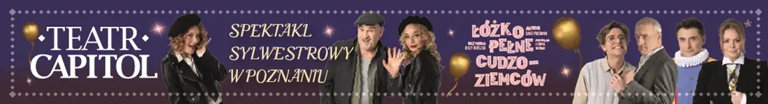 Spektakl sylwestrowy