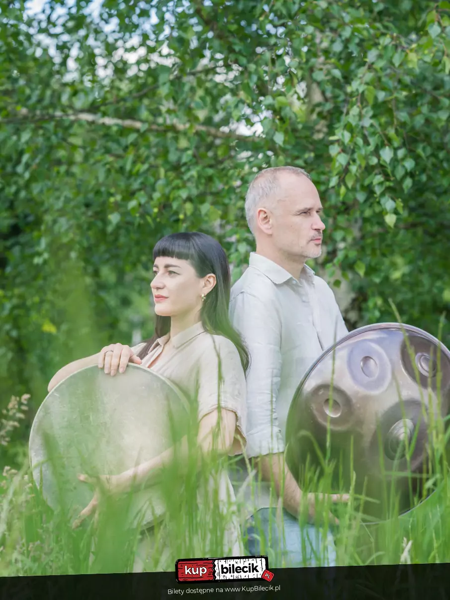 Kasia Pakosa i Artur Witkowski