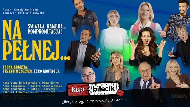 Farsa Dereka Benfielda w najlepszym wydaniu