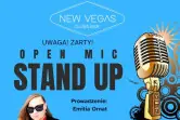 Stand Up Open Mic: Uwaga! Żarty!