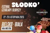 Słodko - Festiwal Czekolady i Słodkości