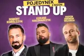 "POJEDYNEK STAND-UP Korólczyk Kaczmarczyk M.Z.Wojciech"
