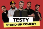 Plakat Testy: Stand-up comedy 173422