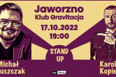 Plakat Stand-up: Karol Kopiec i Michał Juszczak 101461