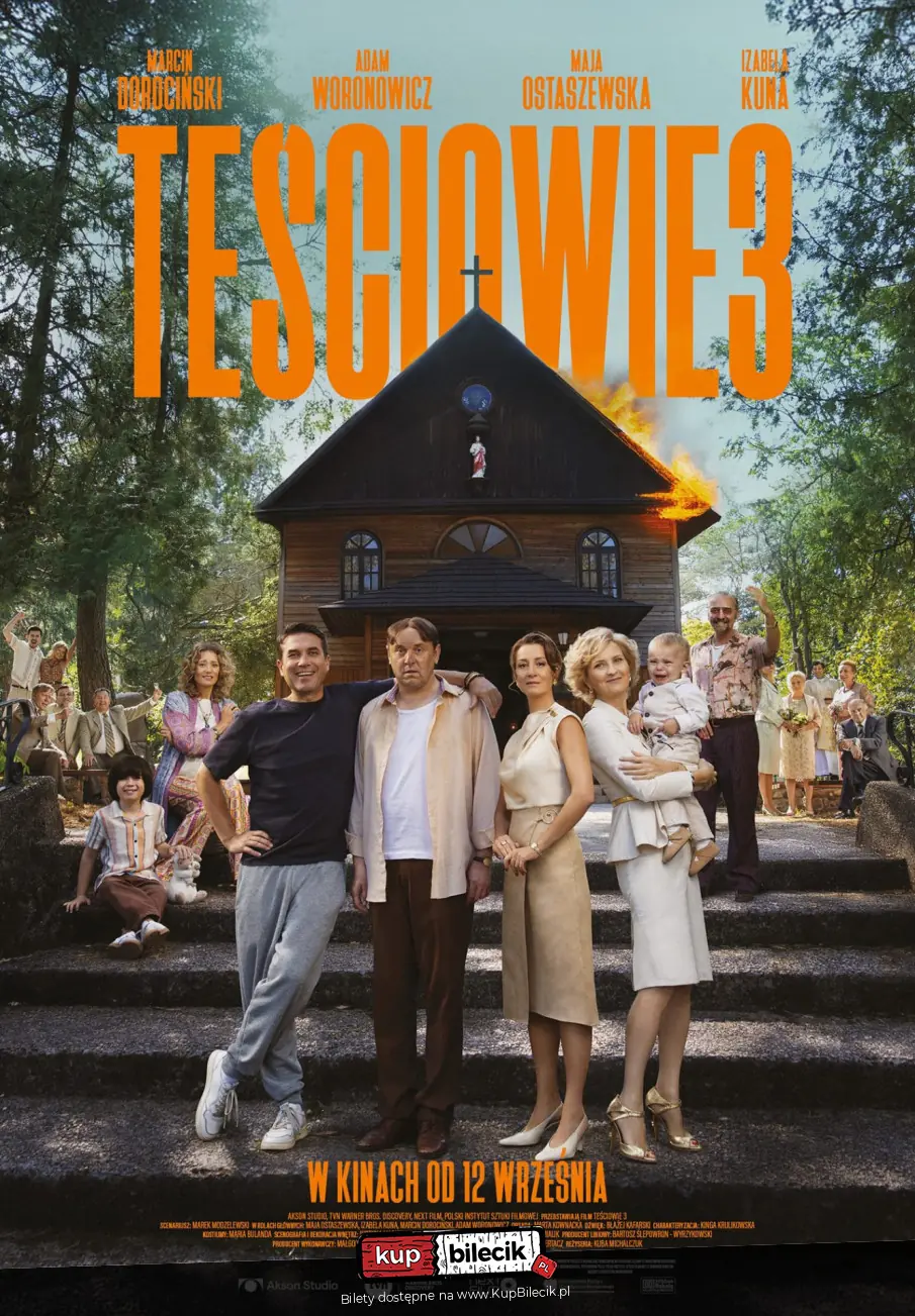 Pokaz Filmowy - Kino Sokół
