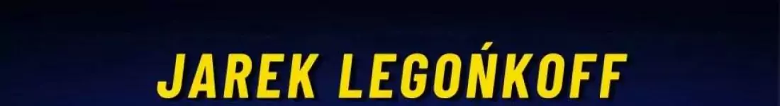 Stand up: Jarek Legońkoff w programie GIGA JAJCA | Poznań