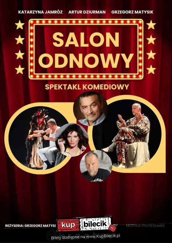 Spektakl komediowy
