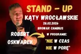 Stand-Up: Robert Oskwarek