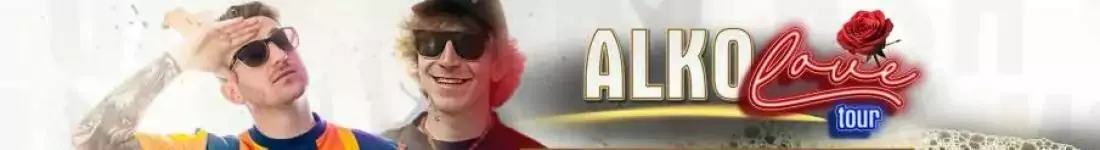 ALKOLOVE TOUR 2025