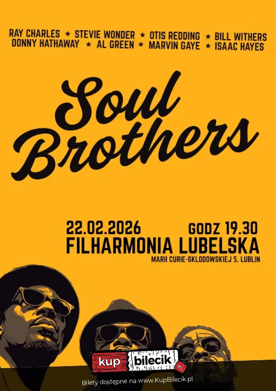 Soul Brothers
