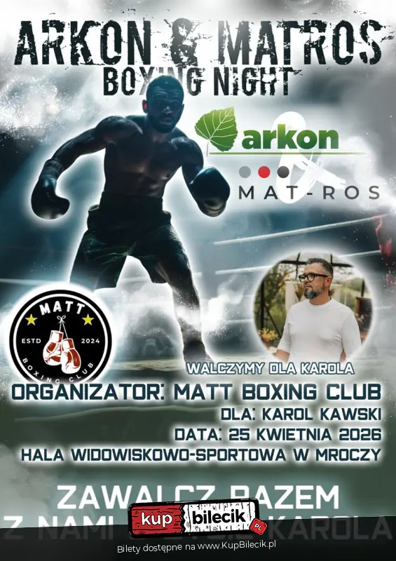 Walczymy dla Karola!