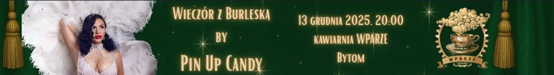 Świąteczna Magia Burleski