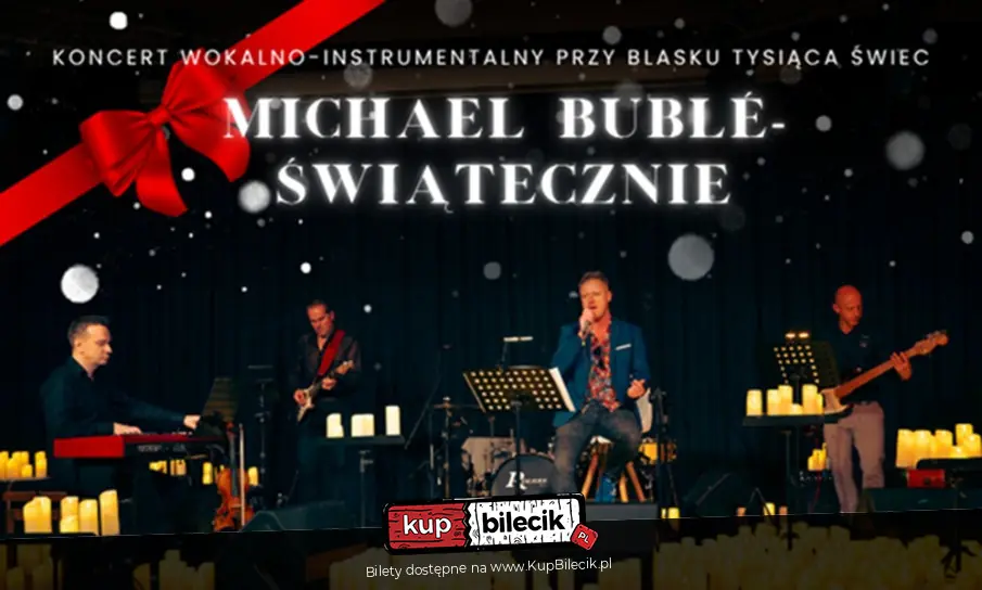 Candle Live Music: Koncerty przy wiecach