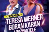 Teresa Werner i Goran Karan