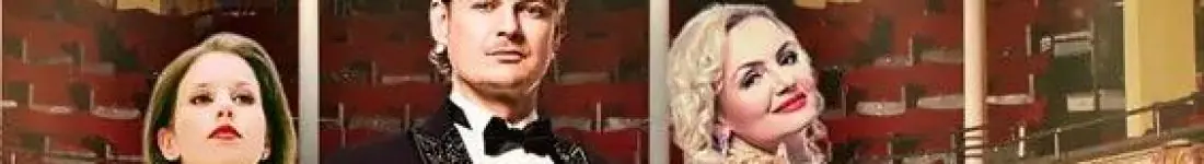 "Zagadka Tenora Kochanka czy Żona" - Love Duet Paweł Wisnar & Dorota Ritz