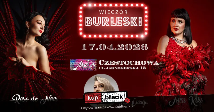 Wiecz�r Burleski