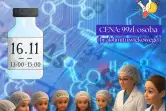 Warsztaty kreatywne - Mały Chemik