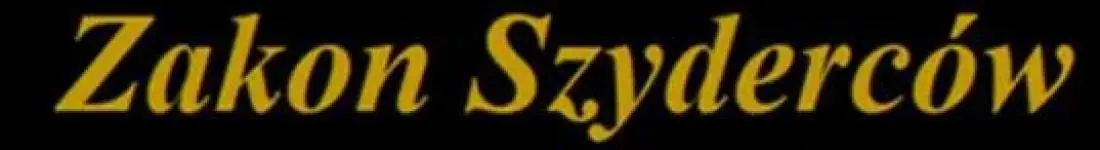 Kabaret "Zakon Szyderców" - "Krucjata na umysł"